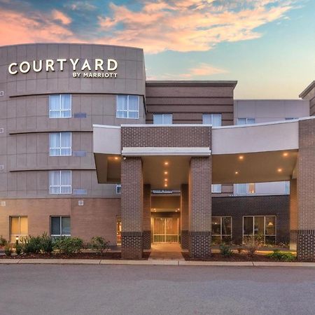 Courtyard By Marriott Nashville Se/Murfreesboro Esterno foto