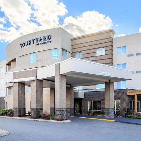 Courtyard By Marriott Nashville Se/Murfreesboro Esterno foto