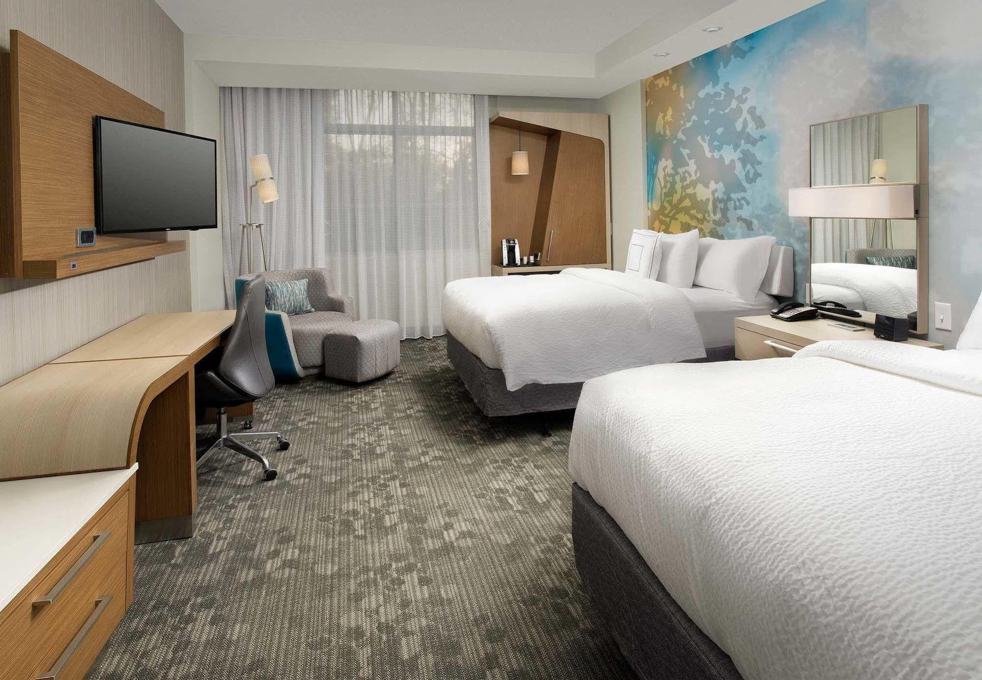 Courtyard By Marriott Nashville Se/Murfreesboro Esterno foto