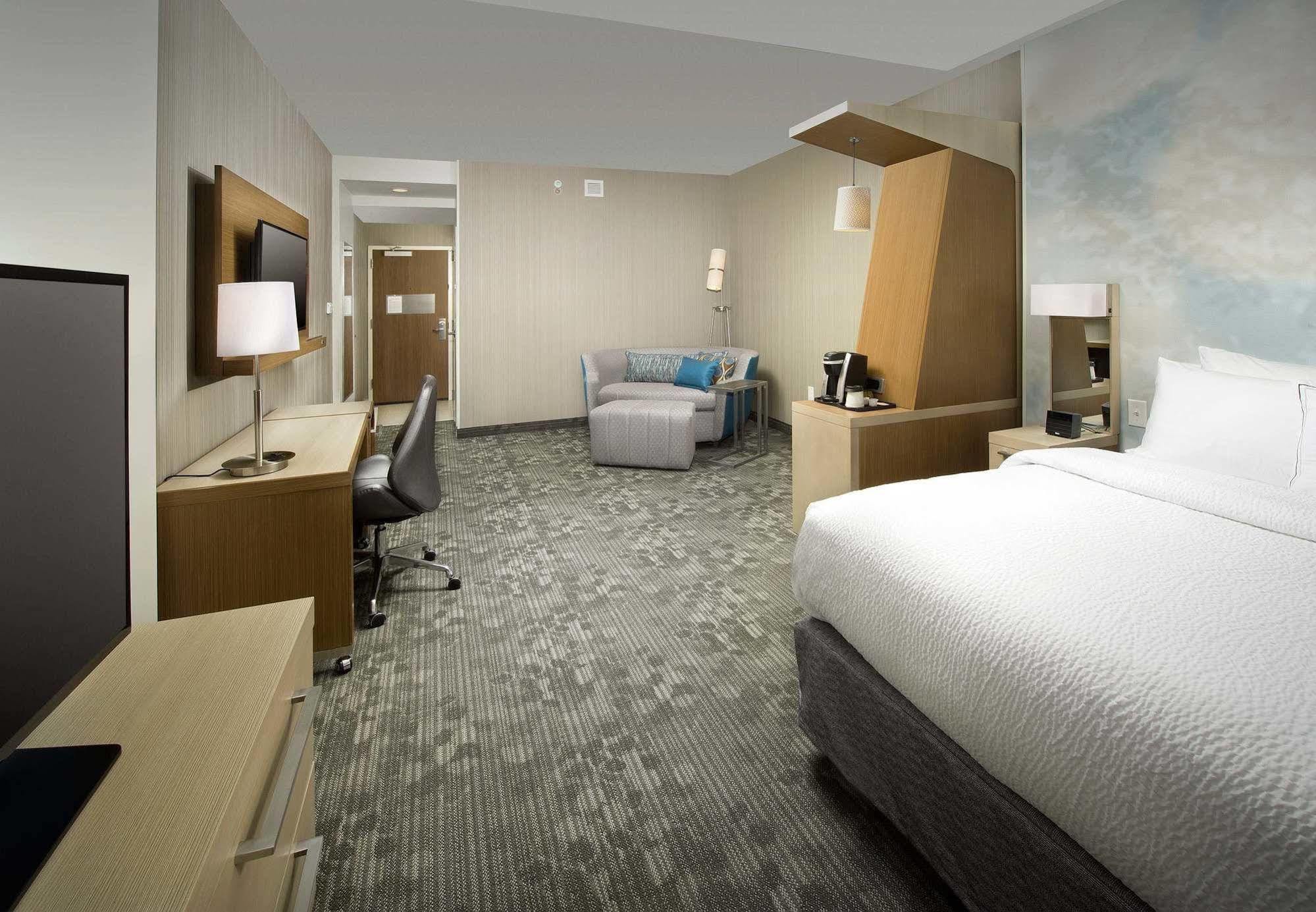 Courtyard By Marriott Nashville Se/Murfreesboro Esterno foto